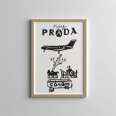 prada coach 5 by tiggy ticehurst